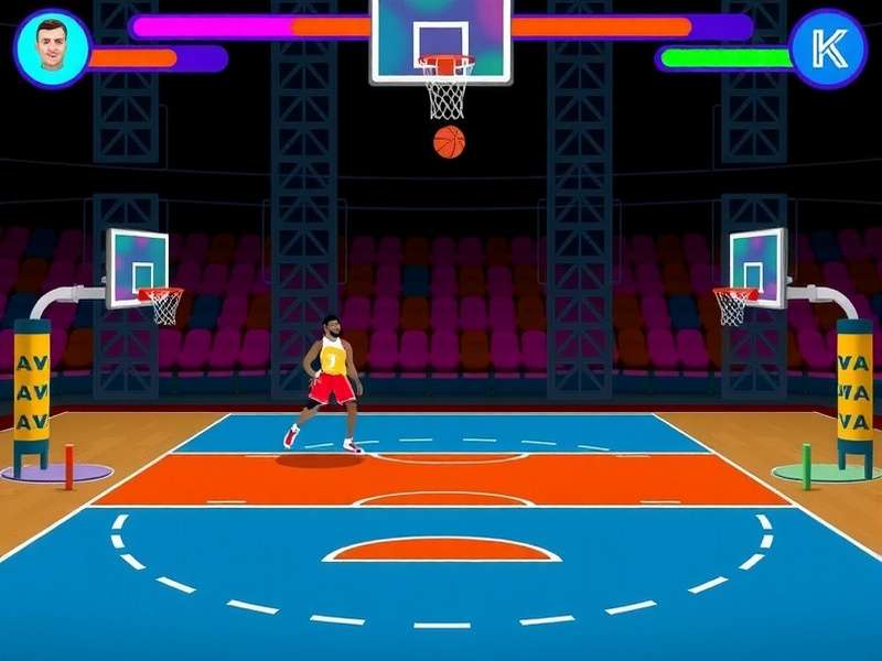 Hoops Maestra Gameplay Features